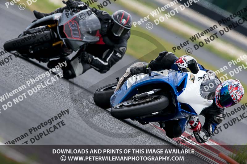 25 to 27th july 2019;Slovakia Ring;event digital images;motorbikes;no limits;peter wileman photography;trackday;trackday digital images